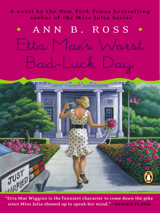 Title details for Etta Mae's Worst Bad-Luck Day by Ann B. Ross - Wait list